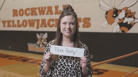 Rockwall High School TX