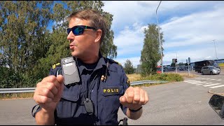 Шведская полиция лучшая! 🇸🇪 [S3 - Эпс. 20]