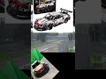 La Porsche 911 lego technic versus la Porsche officielle de course #lego #afol #legoaddict #porsche