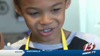 Meet Douglass and Jaycee | Adoption from Foster Care in Kansas | WIBW 13 News