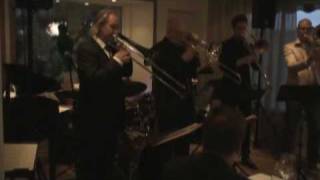 Video thumbnail of "Anders Stengård septet  - Look For The Silver Lining"
