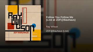 Follow You Follow Me (Live at ZDF@Bauhaus)