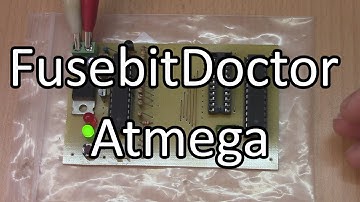 FusebitDoctor Atmega