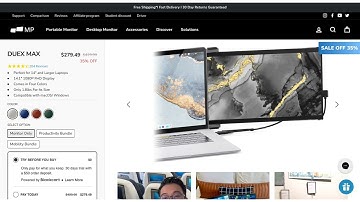 Is the landing page relevant to the query? Part 11