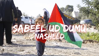 Sabeel ud Dumu | For palestine | Nasheed | (Slowed reverb)#palestine @srlofi71