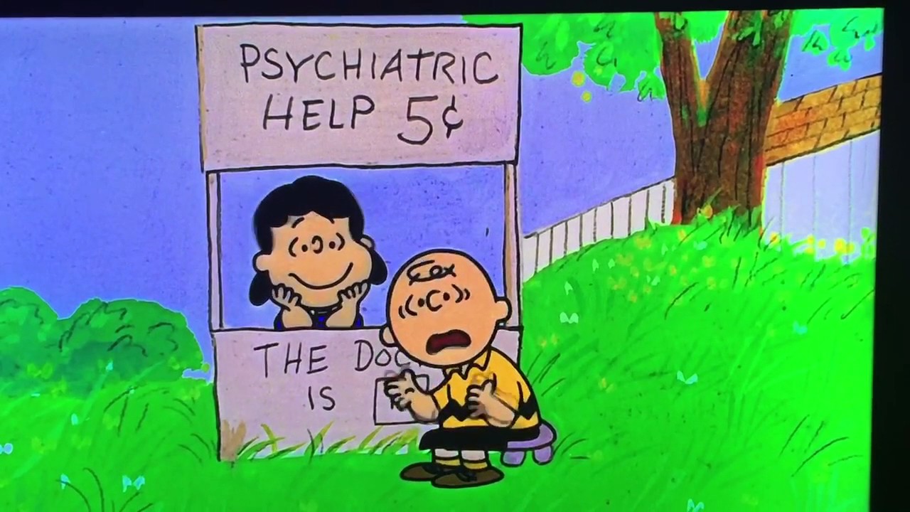 The Psychiatrist Is In YouTube