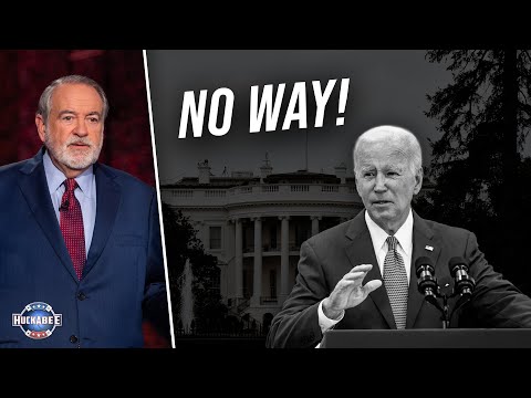 LIVE with Mike: NO WAY! Joe Biden Has COVID and CANCER?! | Huckabee