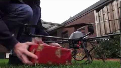 MikroKopter - Santas Order