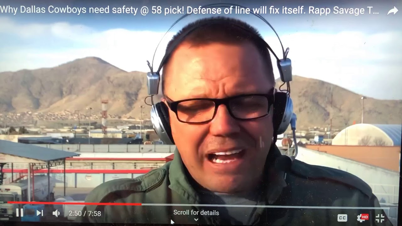 Dallas Cowboys D-line concerns Trysten Hill and my take on 58th pick. Where is the safety we needed?