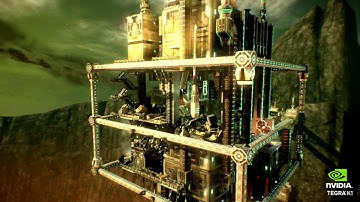 NVIDIA Tegra K1 Mobile Gaming