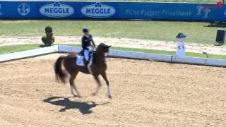 Ingrid Klimke | Geraldine | Quali zum Nürnberger Burgpokal | Pferd International | München | 2016