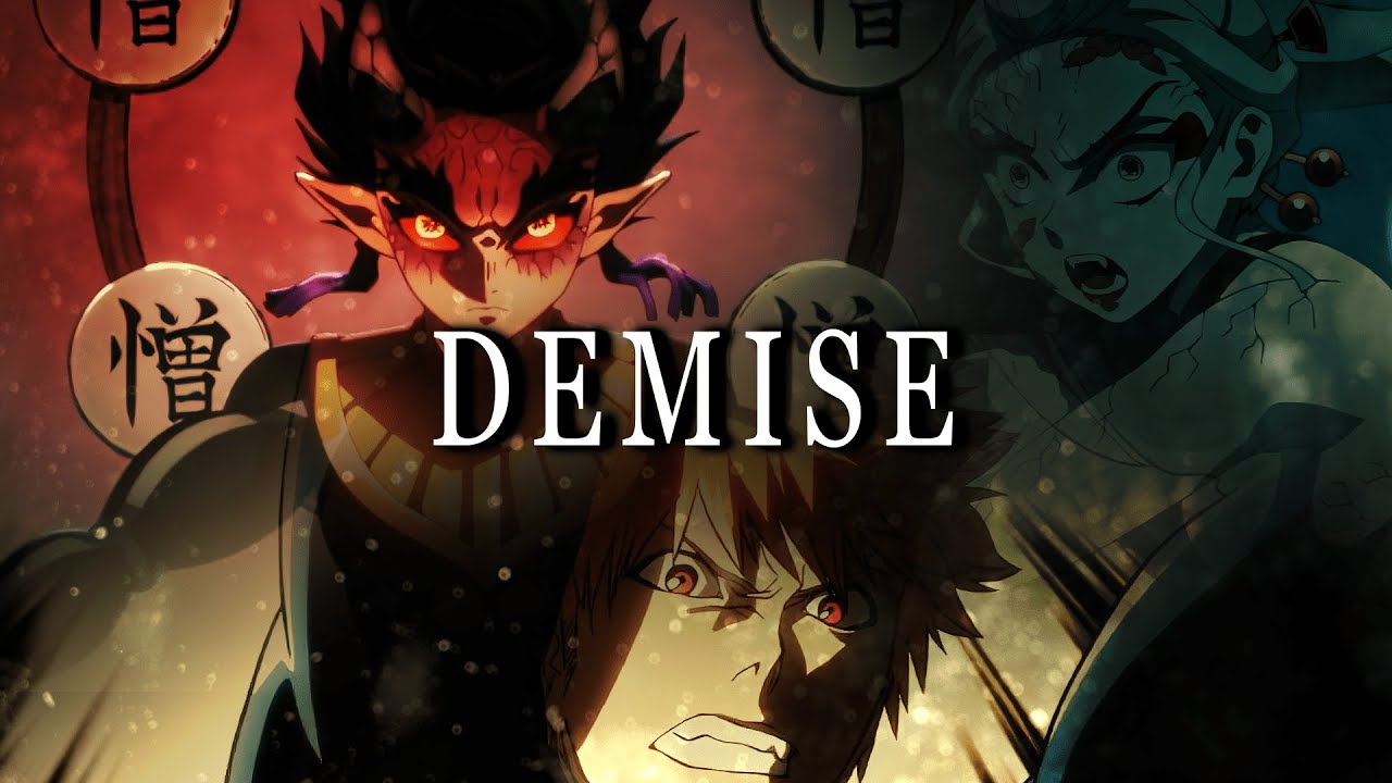 DEMISE // AMV FLOW