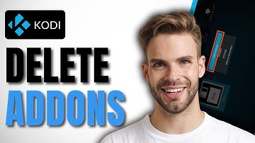 How to Delete Kodi Addons Quickly 2024