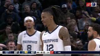 Dunk of the Year or nah drug tests on the way for Ja