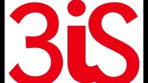 3iS at WEBA in meeting with agents