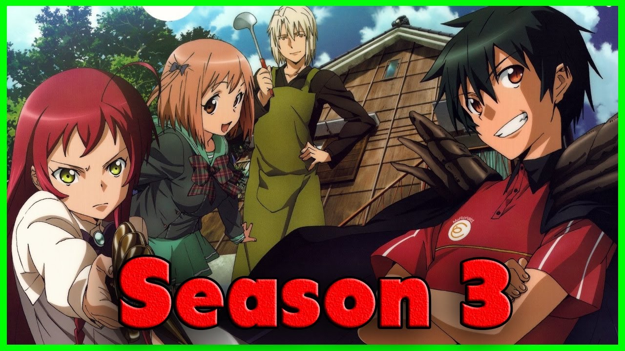 Episode 24 - The Devil is a Part-Timer Season 3 - Anime News Network