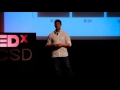 In Search of Starting Over in Food | Joshua Tetrick | TEDxUCSD