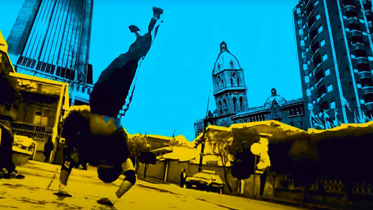 VENENO - Cumbia poder (Video Oficial)