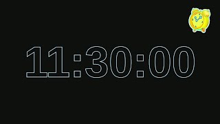 Online 11 hour 30 minute Timer Alarm Clock