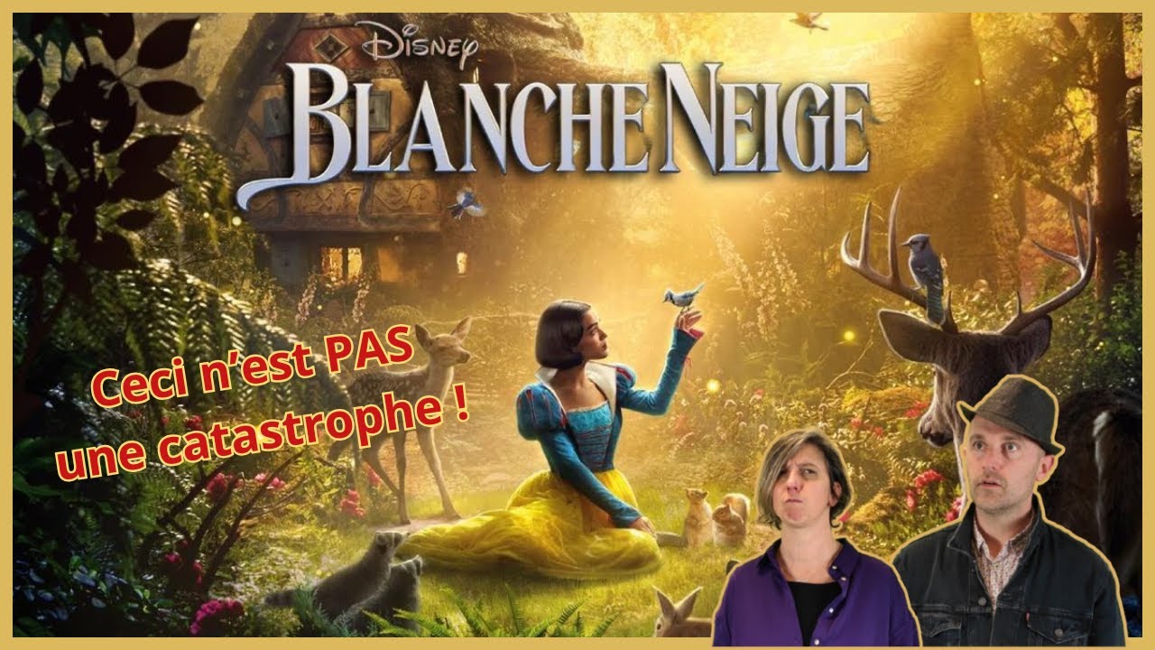 Blanche Neige, le Remake de Disney - Nos impressions à chaud avec quelques (bonnes ?) surprises !