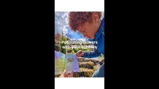 Bubble Pollinator Kit