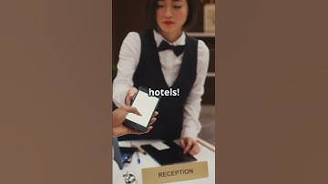 Revolutionize Hotel Service with AI Chatbots!
