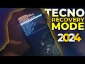 How to Enter Recovery Mode on Tecno Devices | Tecno Recovery Mode