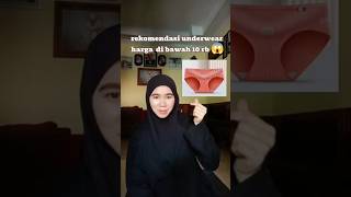 📌🛒no.1168 jgn sampe kehabisan underwear cuma 7 ribuan aja #subscribe #shorts #underwear #fyp #viral
