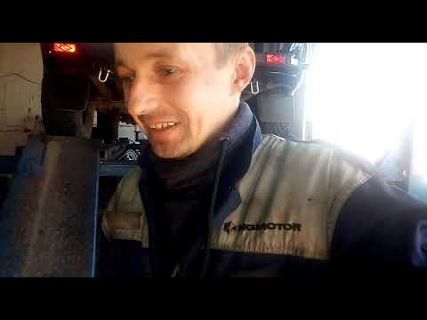 УАЗ Патриот. Ставим продольные рычаги от "4х4 Вятка". г Киров.