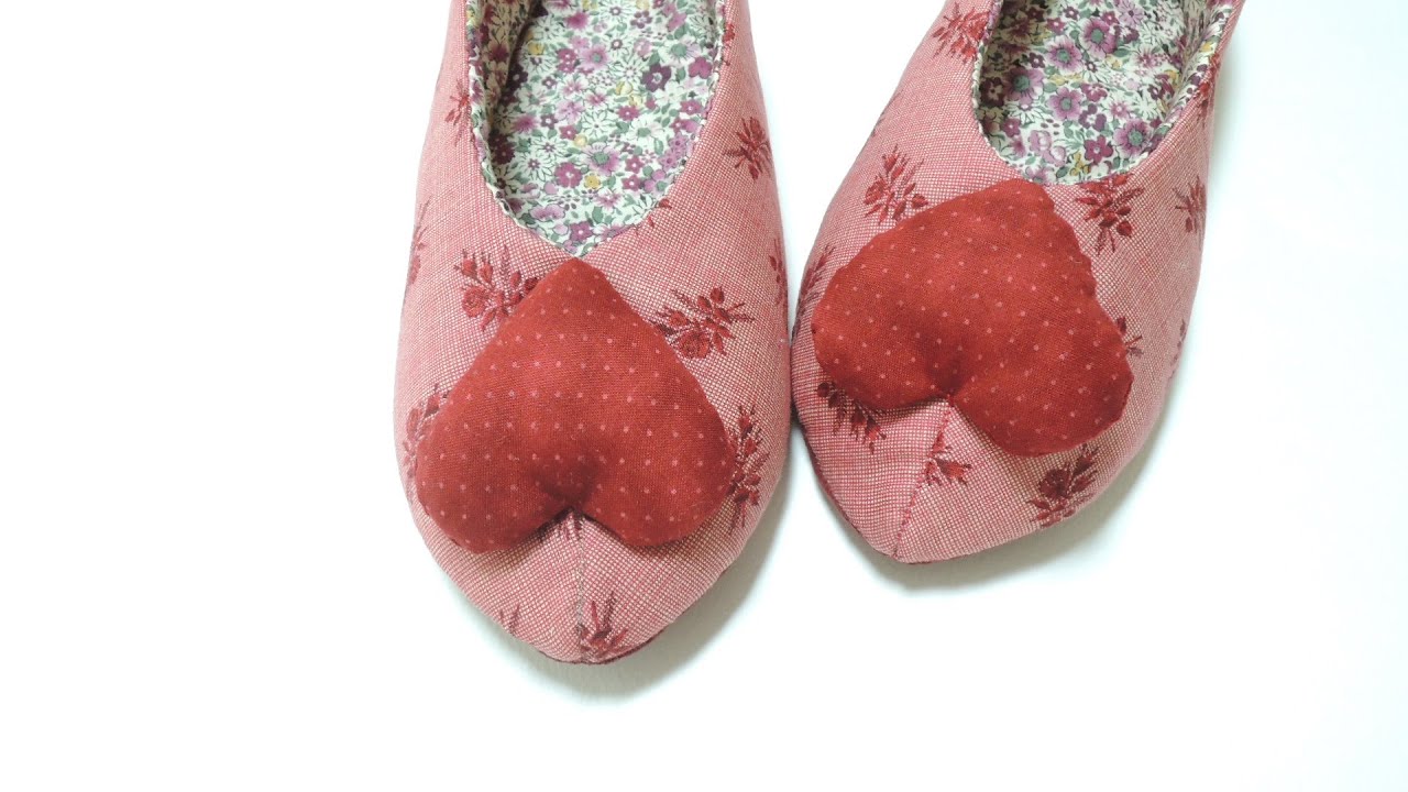 Room shoes. 덧신만들기. 퀼트 덧신. 룸슈즈. Quilt. 실내화