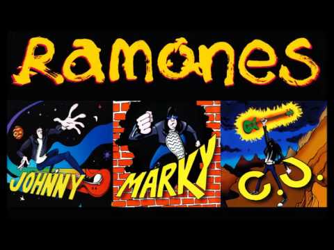 The Ramones - Spider-Man (Instrumental) - YouTube