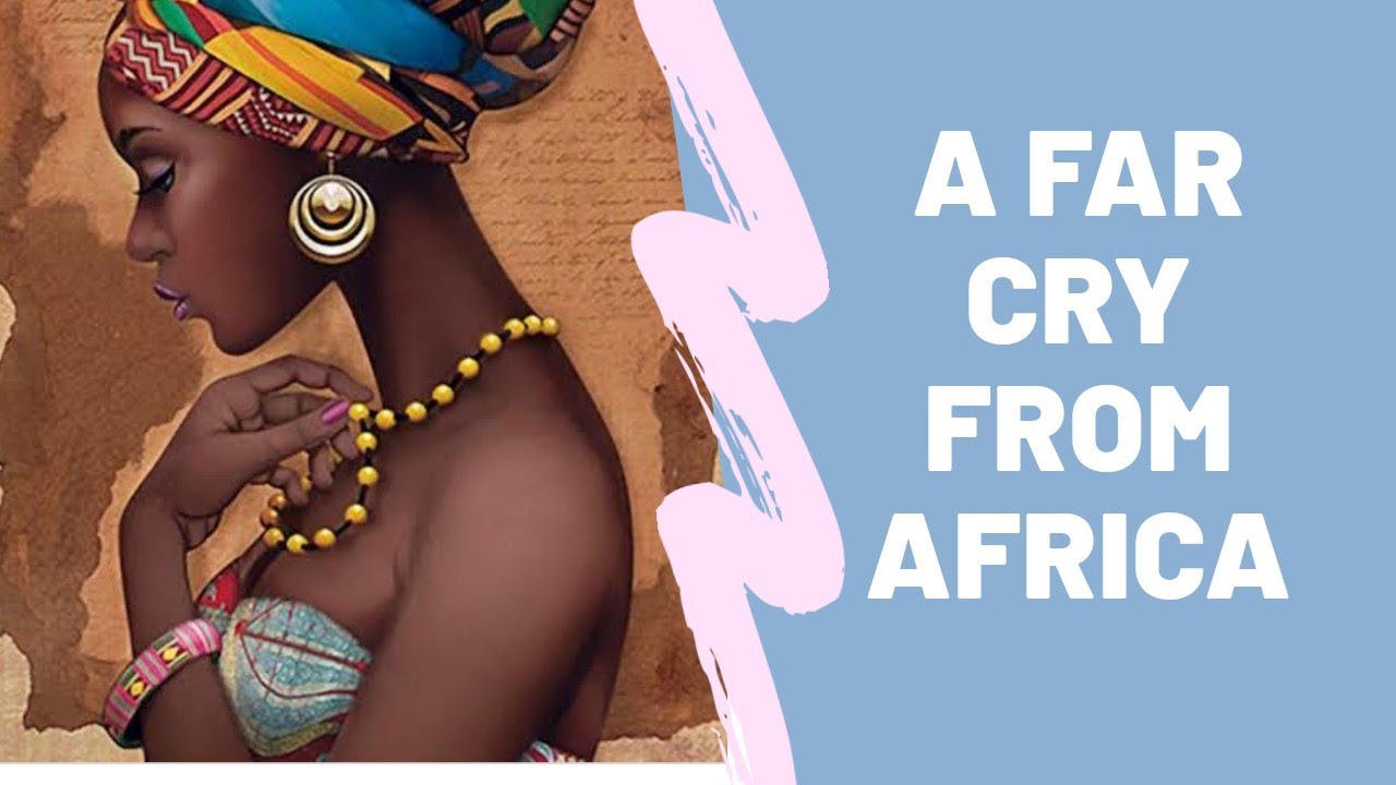A Far Cry From Africa Derek Walcott African Literature Summary Poem Analysis Youtube