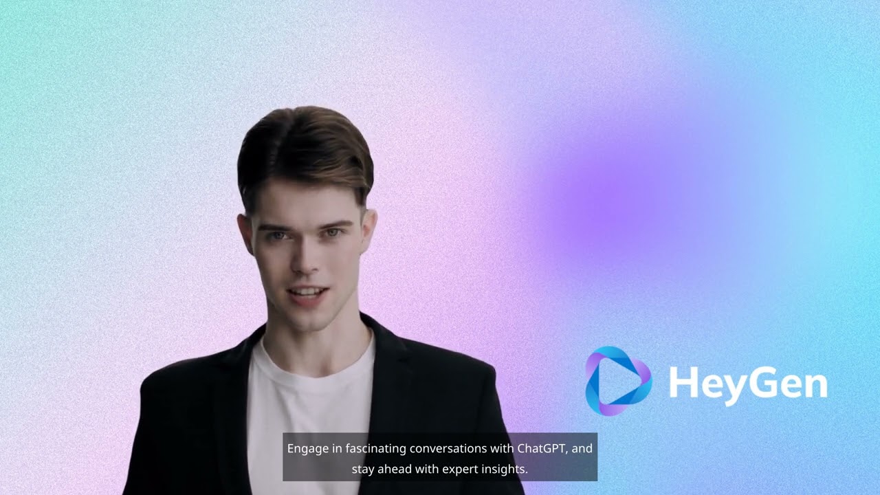 HeyGen   Unleashing the Power of Artificial Intelligence  ChatGPT Revolut