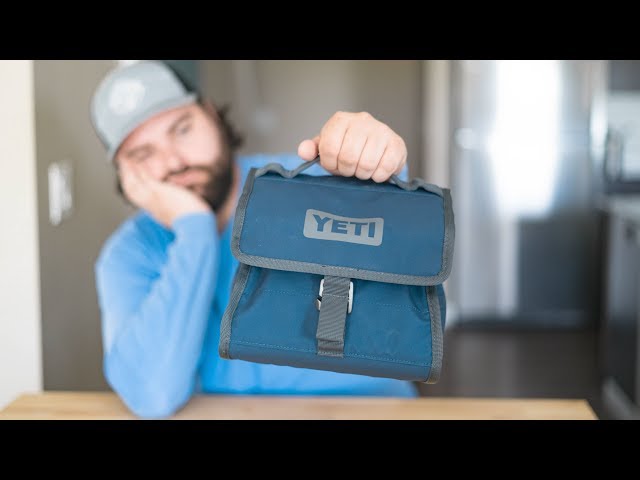 Yeti Daytrip Lunch Box VS Lunch Bag - Which One Is Best For You