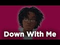 Lil Tecca Down With Me 1 Hour Straight mp3