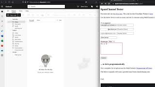 SpamChannel: Impersonating Satan screenshot 5