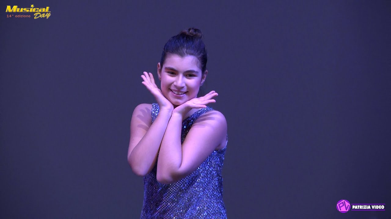 110 GIULIA GAMBELLA “Fat Sam’s Grand Slam” da Bugsy Malone