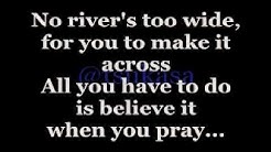 I'm Your Angel (Lyrics) - Celine Dion duet w/ R. Kelly  - Durasi: 5:26. 