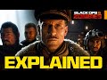RECKONING EASTER EGG ENDING CUTSCENE EXPLAINED: PRIMIS ARE BACK... (Black Ops 6 Zombies)