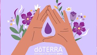 doTERRA cumple 15 años y festejamos compartiendo 🥳