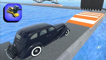 crash master 3d | crash the car | smash the car | mobile game android ios levels 71-80