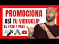 🎤✅ Cómo PROMOCIONAR un VIDEOCLIP en YOUTUBE  ✅(PASO A PASO  2022🚀)[Con Google ADS📊] Con publicidad