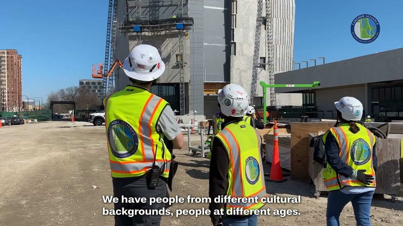 Lakeside Alliance – Worksite Culture