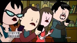 Estreno Cinear Lava De Ayar Blasco Jueves 20 Hs.