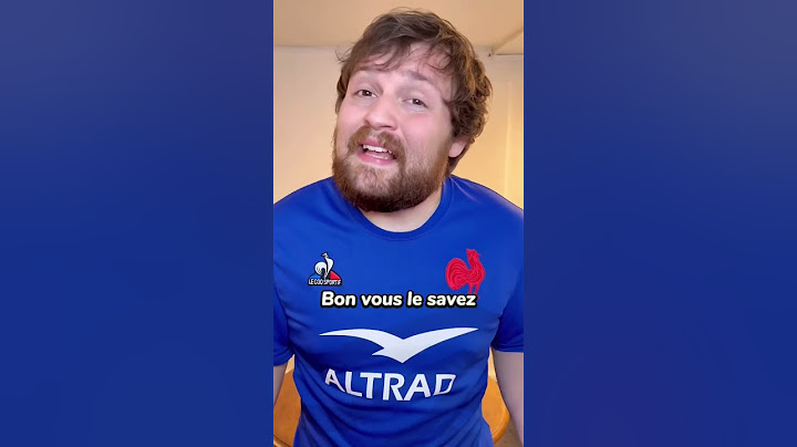 Pourquoi appelle-t-on le match France / Angleterre « Le Crunch »