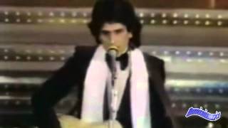 L'italiano Toto Cutugno