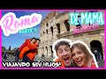 🍕 ROMA (1): Mexicanos por el mundo🌍 | DI MAMA BereRo