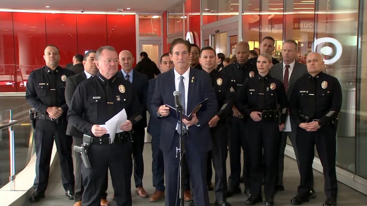 Attempted murder charges filed against suspect in shooting outside DTLA ...
