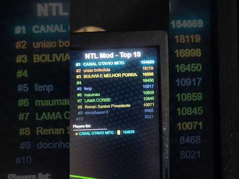 OTAVIO MITO PEGANDO 155K SLITHERIO