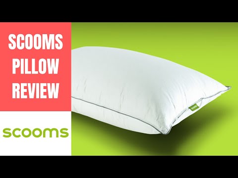 Scooms Pillow Review - Affordable luxury?